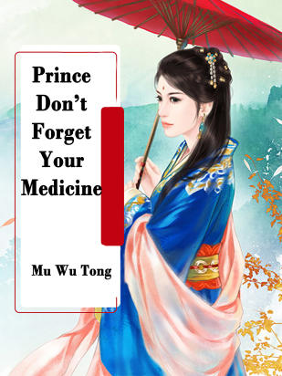 Prince, Don’t Forget Your Medicine